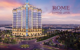 Dự án mang kiến trúc châu Âu trong lòng Sài Gòn