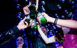 Heineken Magnum – Điểm nhấn không thể thiếu để khởi đầu mùa lễ hội