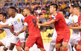 Đối thủ lớn nhất của Việt Nam tại vòng bảng AFF Cup 2018 thua 3 trong 7 trận gần nhất