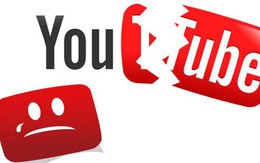 Youtube 'sập' trên toàn thế giới!