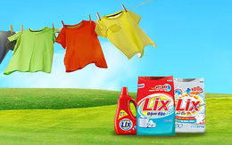 Bột giặt LIX: LNTT 9 tháng đạt 140 tỷ đồng, hoàn thành 70% kế hoạch năm