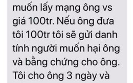 Công an truy tìm kẻ nhắn tin tống tiền hàng loạt cán bộ đoàn ĐBQH tỉnh, thành