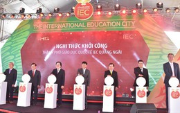 Có hay không việc Đại học Hoa Sen gia nhập Tập đoàn giáo dục Nguyễn Hoàng