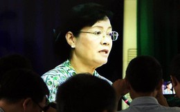 Bà Nguyễn Thị Quyết Tâm: "Ai làm sai nhưng lãnh đạo đương nhiệm phải giải quyết"