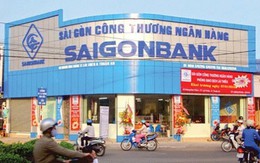 Saigonbank lãi trước thuế 122 tỷ đồng trong 9 tháng, giảm gần một nửa so với cùng kỳ