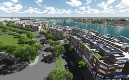 Hạ tầng giao thông tăng tốc để về đích, điểm cộng hút vốn của Tuần Châu Marina