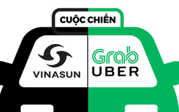 Vinasun kiện Grab: Nhìn lại những dấu mốc một năm rưỡi kiện tụng, hoãn, tăng tiền đòi đền bù thiệt hại...