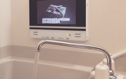 Bất kỳ ai cũng ấn tượng với sự tiện nghi, hiện đại trong phòng tắm của người Nhật Bản