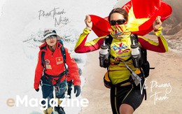 Người Việt Nam vượt 4 sa mạc khắc nghiệt thế giới, chinh phục đỉnh Everest và tinh thần “không gì là không thể”