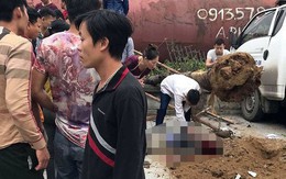 [NÓNG] 4 ô tô đâm liên hoàn ở Quảng Ninh khiến 4 người thương vong