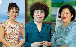 3 nữ doanh nhân quyền lực trên thương trường Việt Nam: Thành công rực rỡ nhưng không quên thiên chức "người giữ lửa cho tổ ấm"