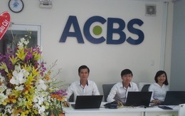 ACBS: 9 tháng lãi ròng tăng 19% lên 77 tỷ đồng