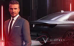 Lộ thông tin VinFast "chơi lớn" mời David Beckham xuất hiện trong sự kiện ra mắt xe chiều nay: Sự lựa chọn hoàn hảo!