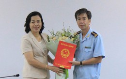 Ông Dương Phú Đông giữ chức Cục trưởng Cục Hải quan Hà Nội