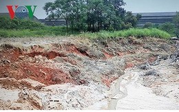 Vụ vỡ đập thải ở Lào Cai: Chi hơn 18 tỷ đồng để bồi thường và di dân
