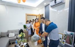 Căn hộ mới 1,3 tỷ đồng của HLV Park Hang Seo vừa nhận từ một công ty môi giới BĐS