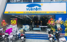 Vua Nệm - thay đổi nhận diện thương hiệu để khẳng định vị trí dẫn đầu