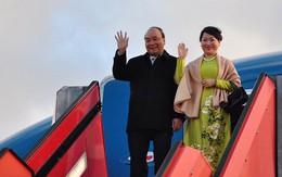 Thủ tướng Nguyễn Xuân Phúc bắt đầu thăm chính thức Đan Mạch