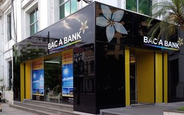 Bội thu từ chứng khoán, BacABank lãi trước thuế 583 tỷ đồng trong 9 tháng đầu năm