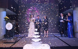 Tiệc ra mắt du thuyền La Regina – cuộc gặp gỡ của nghệ thuật và kỳ quan