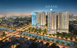 Hinode City chính thức ra mắt tòa mới - Asahi Tower
