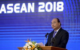 Tổng kết WEF ASEAN 2018, Thủ tướng nêu nhiều ‘cái nhất’