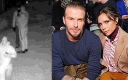 Sốc: Gia đình Beckham bàng hoàng khi bị nhóm trộm đeo mặt nạ đột nhập vào biệt thự