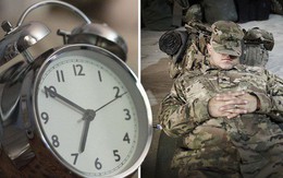2 phương pháp giúp bạn ngủ trong vòng 120s bất kể ngày đêm và địa điểm - có một là của quân đội Mỹ