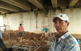 Cao tốc 34 nghìn tỷ đồng: Nhà thầu Trung Quốc thi công đoạn "bê tông cốt chuối"