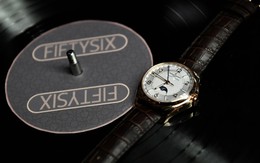 Thương hiệu đồng hồ 263 năm tuổi lại gây bất ngờ cho giới thượng lưu: Ra mắt thiết kế hơi hướng cổ điển thập niên 50