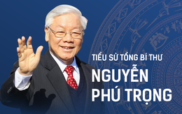 Tổng Bí thư Nguyễn Phú Trọng và những cột mốc đáng nhớ