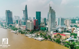 Các khu đất vàng dọc bờ sông Sài Gòn, địa phận quận 1 được quy hoạch như thế nào?