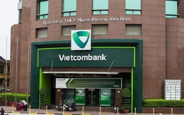 Vietcombank báo lãi trước thuế kỷ lục hơn 11.600 tỷ đồng trong 9 tháng