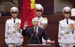 Toàn văn lời Tuyên thệ và bài phát biểu của Chủ tịch nước Nguyễn Phú Trọng