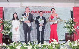 Chủ tịch Tổ chức Y tế và Dinh dưỡng thế giới dự lễ ra mắt thương hiệu Sankom tại Việt Nam