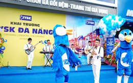 Thương hiệu Nội thất Đan Mạch JYSK khai trương cửa hàng mới tại Đà Nẵng