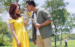 Suntory Nhật Bản tiếp nối dòng trà chất lượng Nhật Bản với Trà Chanh Ô Long TEA+