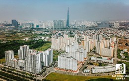 Cận cảnh dự án New City tại Thủ Thiêm - nơi chủ đầu tư Thuận Việt doạ 'đuổi' cư dân ra đường ăn Tết