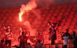 Đội tuyển Việt Nam đứng trước nguy cơ phải thi đấu trên sân trung lập tại AFF Cup 2018