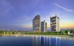 Bắc Giang chính thức cấp phép xây dựng Tổ hợp chung cư 29 tầng OCT8A – Mandala Luxury Apartment