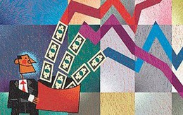 Khối ngoại tiếp tục bán ròng, sắc đỏ bao trùm thị trường trong phiên 25/10