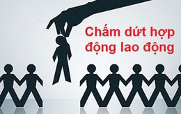 Quyền lợi của người lao động khi chấm dứt hợp đồng lao động