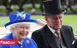 Cuộc hôn nhân đẹp như cổ tích của Nữ hoàng Anh Elizabeth và Hoàng tế Philip