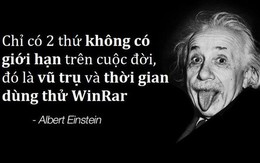 Chiến thuật kỳ lạ của Winrar: Kiếm tiền kiểu gì khi lại cho khách hàng dùng thử… mãi mãi?