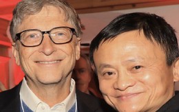 Từng "ghét cay ghét đắng" nhưng rồi lại thân thiết với Bill Gates, điều gì khiến Jack Ma thay đổi chóng mặt đến vậy?