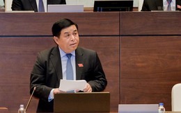 Bộ trưởng Nguyễn Chí Dũng: Mỗi năm GDP bình quân đầu người Việt Nam chỉ tăng 150 USD