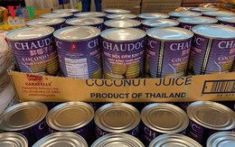 Thái Lan xuất khẩu phở Việt, nước dừa Châu Đốc, DN Việt ở đâu?