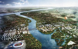 Đại gia BĐS nào sẽ là ông chủ siêu đô thị hơn 7.000ha với biển hồ rộng 800 ha tại Quảng Ninh?