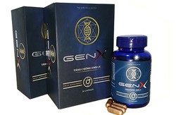 Lựa chọn Gen X hỗ trợ tăng cường sức khỏe sinh lý nam