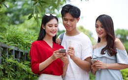 Giảm sâu giá cước chuyển vùng quốc tế, nhà mạng ghi điểm với khách hàng